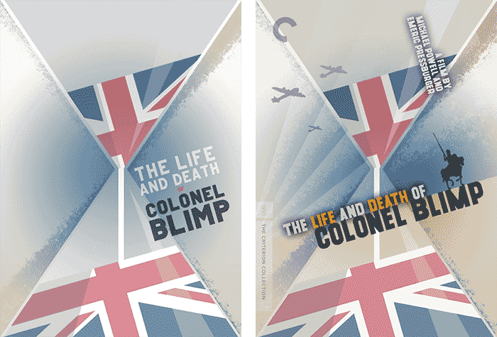 Colonel Blimp alts